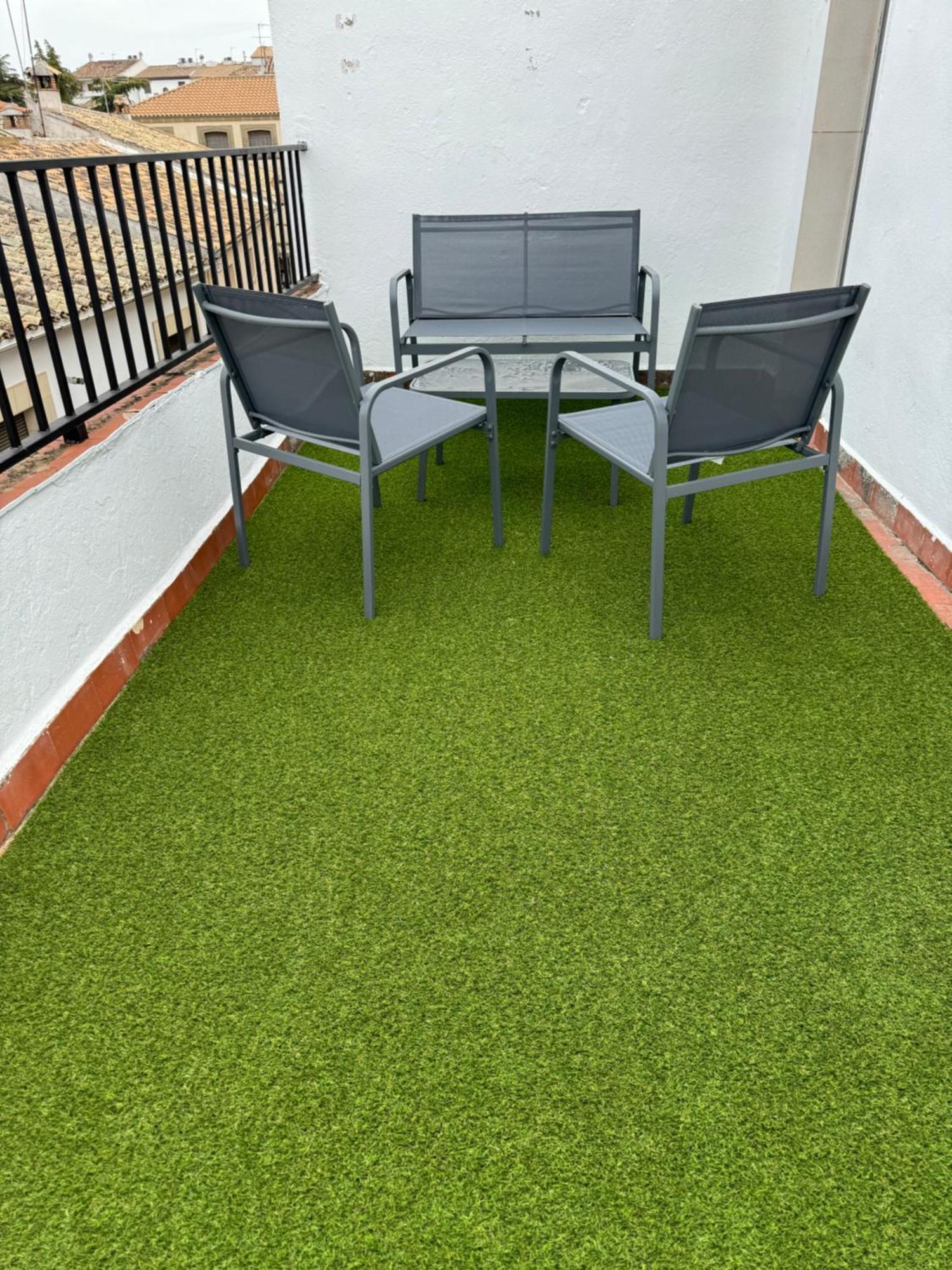 Entoelcentro Apartment Baeza Exterior photo